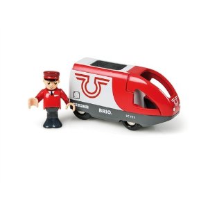 Wagon elektryczny