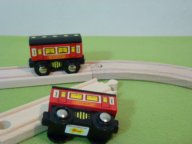 Wagon - pasażerski - komfortowy