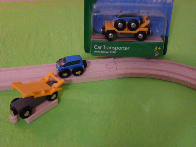 Laweta do transportu autek z ramp±