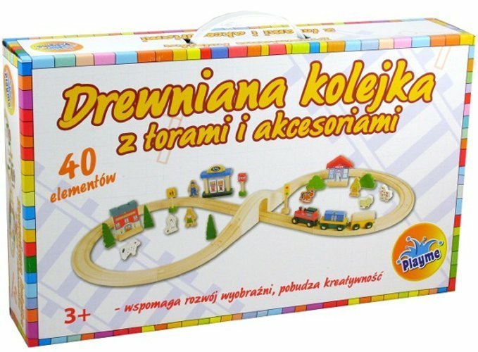 Kolejkowy Zakątek Kolejkowy Zakątek