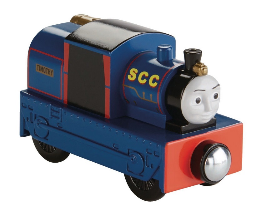 Tymoteusz (Timothy) parowóz z wyspy Sodor