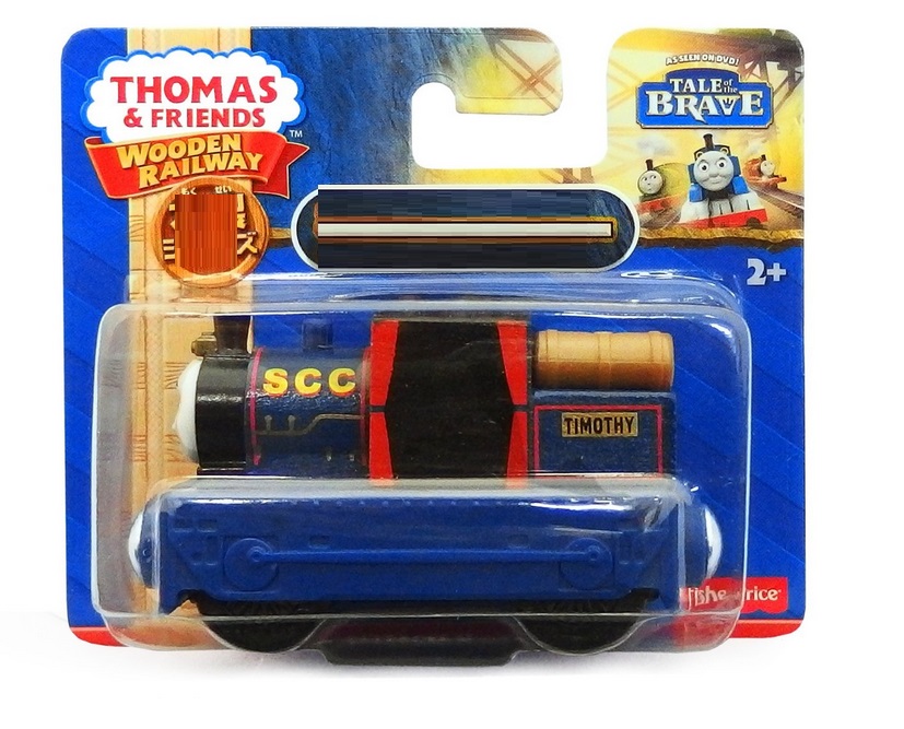 Tymoteusz (Timothy) parowóz z wyspy Sodor