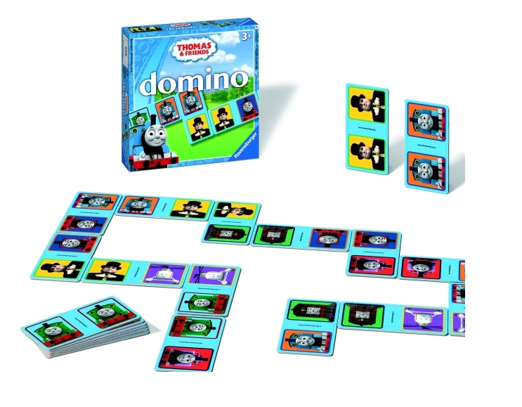 Domino Tomek i przyjaciele