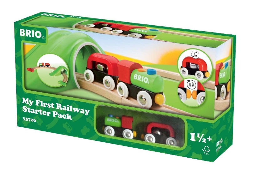Tunel bobasa z pociągiem