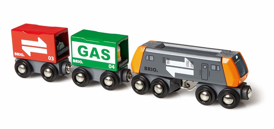 Pociąg techniczny - Brio Pociąg techniczny - Brio