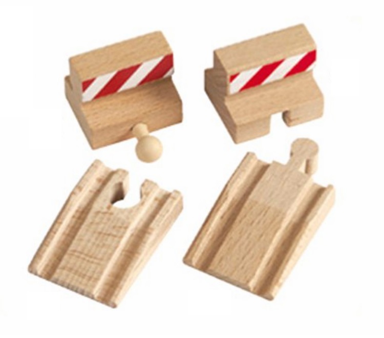 Tory końcowe / wjazdowe - zestaw - Brio Tory końcowe / wjazdowe - zestaw - Brio