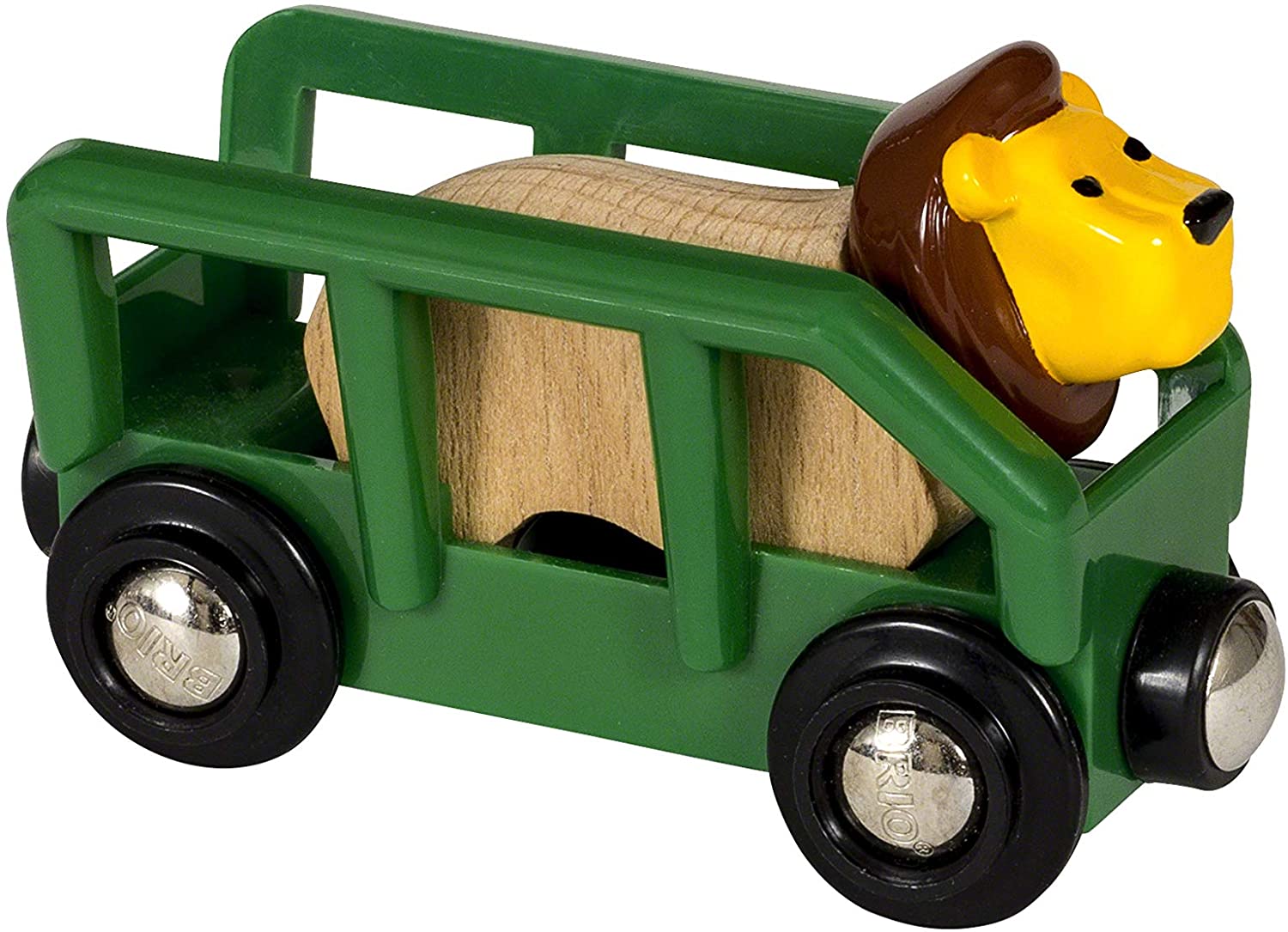 Wagon z lewkiem - Brio Wagon z lewkiem - Brio