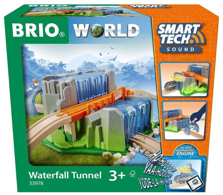 Wodospad dźwiękowy Smart Tech - Brio Wodospad dźwiękowy Smart Tech - Brio
