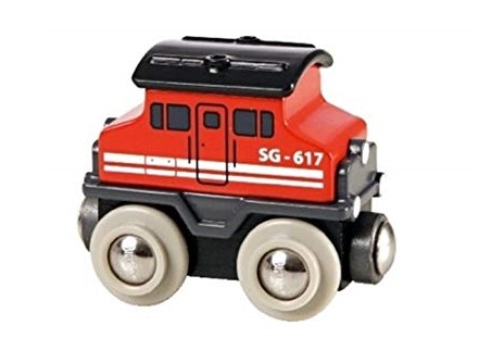 Mini lokomotywa manewrowa SG-617 - Brio Mini lokomotywa manewrowa SG-617 - Brio