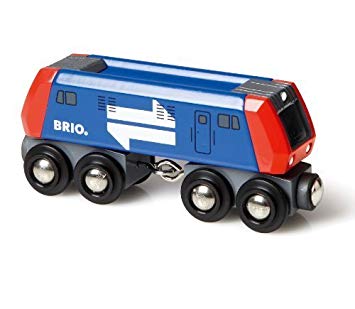 Lokomotywa cargo EuroSprinter - Brio