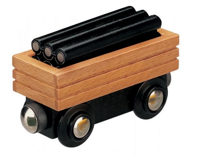 Wagon z rurami - uniwersalna ładownia! - Maxim enterprise inc Wagon z rurami - uniwersalna ładownia! - Maxim enterprise inc