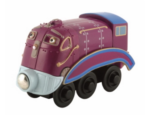 Speedy McAllister ze Stacyjkowa - Chyży - Stacyjkowo Speedy McAllister ze Stacyjkowa - Chyży - Stacyjkowo