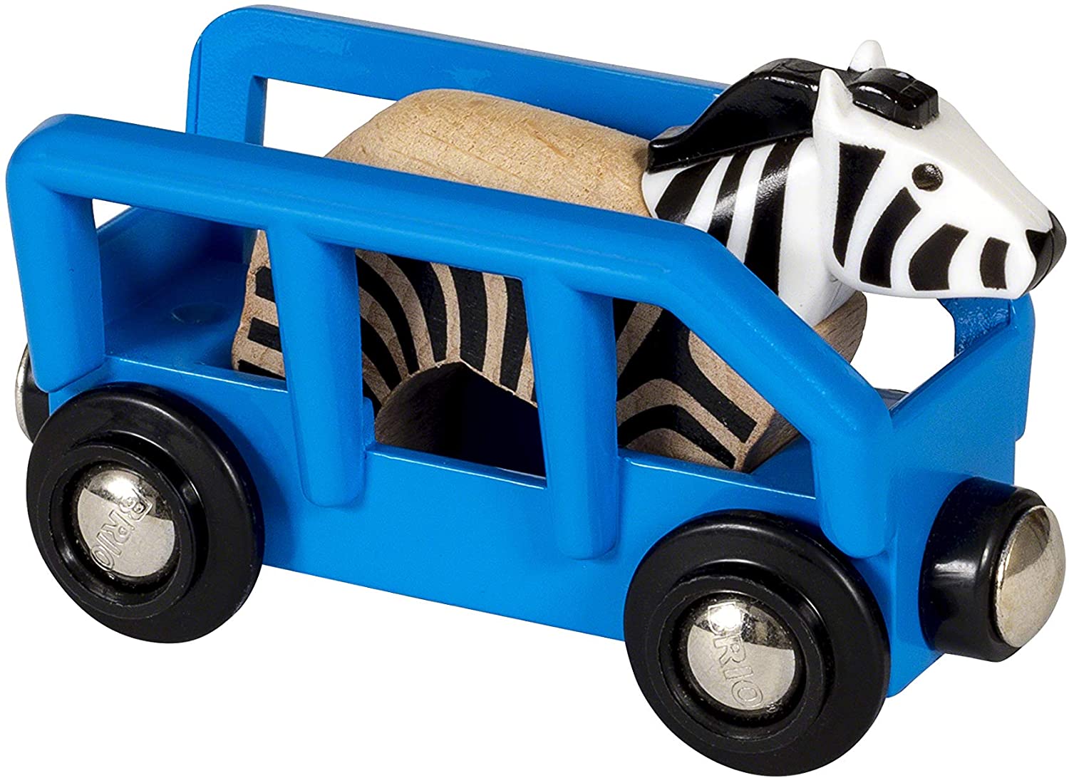 Wagon z zebrą - Brio Wagon z zebrą - Brio