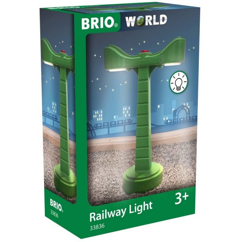Lampy uliczne LED świecące, elektryczne - Brio Lampy uliczne LED świecące, elektryczne - Brio